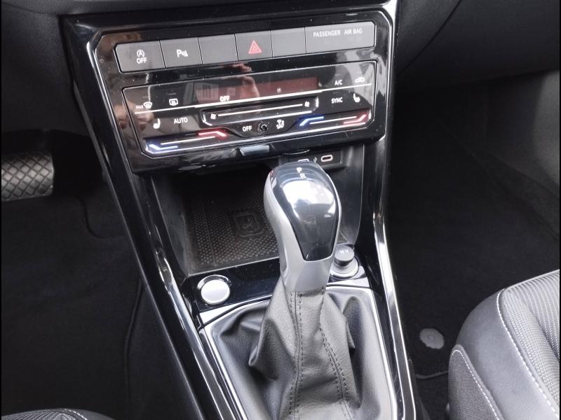 VOLKSWAGEN T-Cross - 1.0 TSI 110ch Carat DSG7 - Groupe Polmar