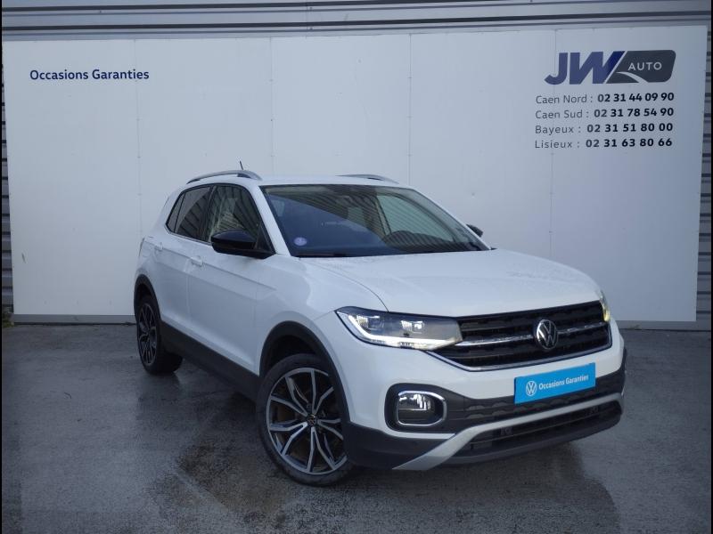 VOLKSWAGEN T-Cross - Groupe Polmar