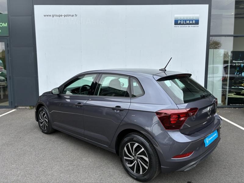 VOLKSWAGEN Polo - 1.0 TSI 95ch Life - Groupe Polmar