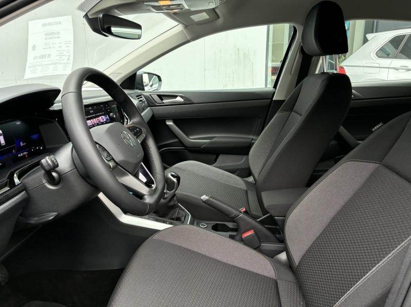 VOLKSWAGEN Polo - 1.0 TSI 95ch Life - Groupe Polmar