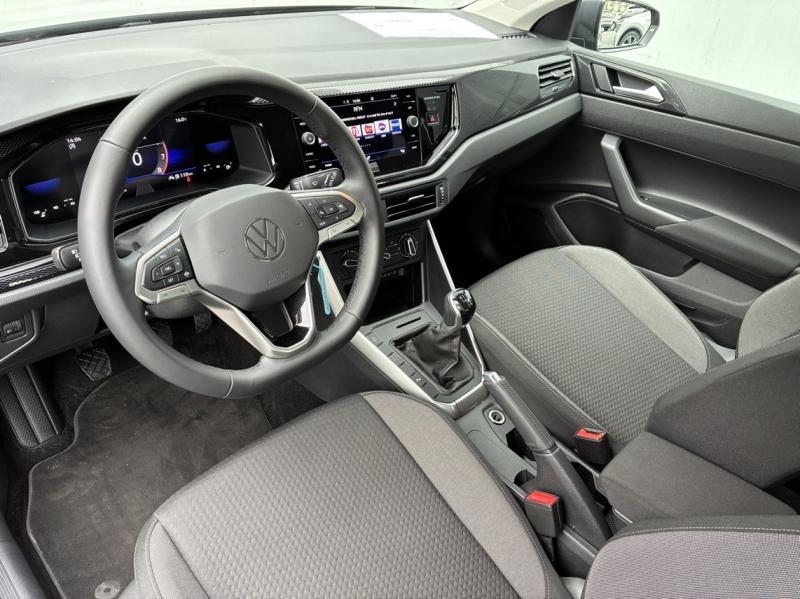 VOLKSWAGEN Polo - 1.0 TSI 95ch Life - Groupe Polmar
