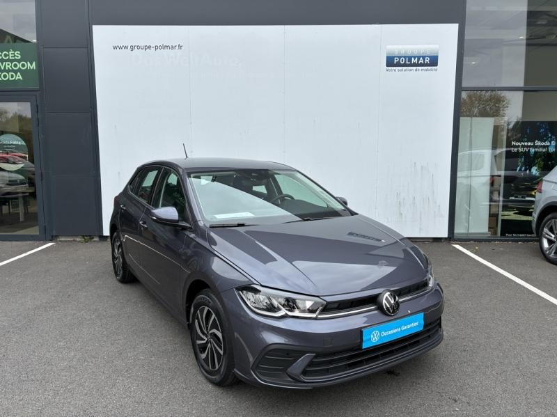 VOLKSWAGEN Polo - Groupe Polmar