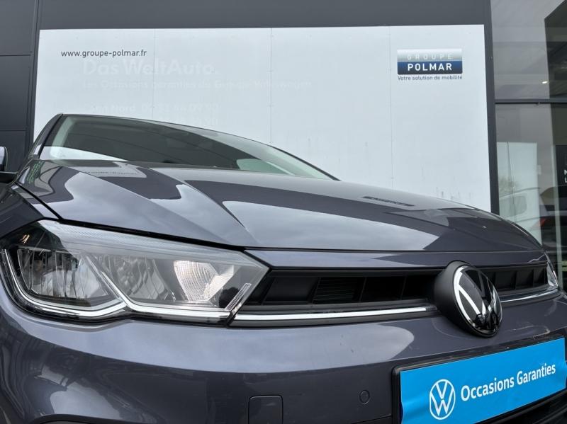 VOLKSWAGEN Polo - 1.0 TSI 95ch Life - Groupe Polmar