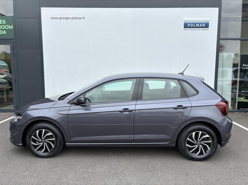 VOLKSWAGEN Polo - 1.0 TSI 95ch Life - Groupe Polmar