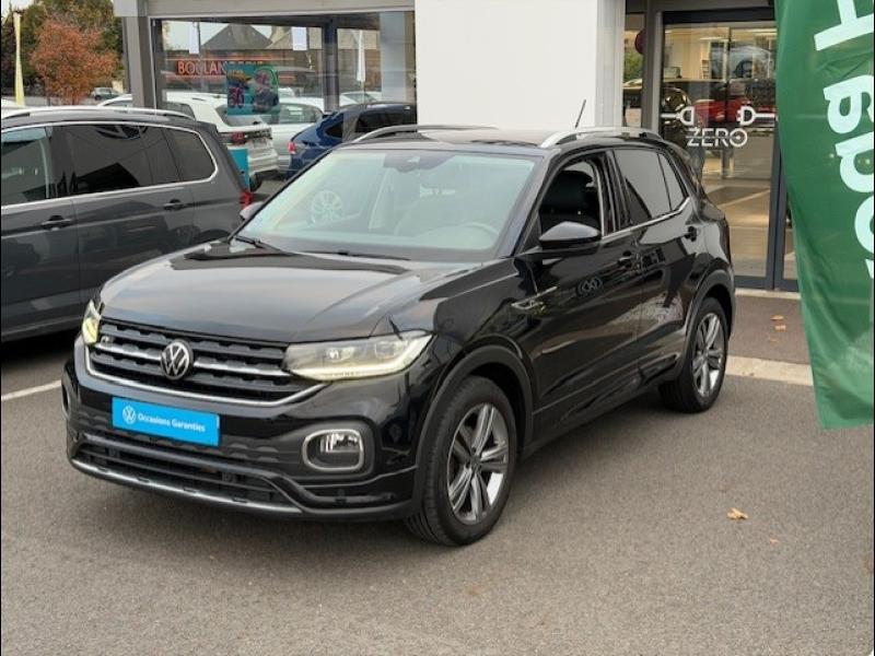 VOLKSWAGEN T-Cross - Groupe Polmar