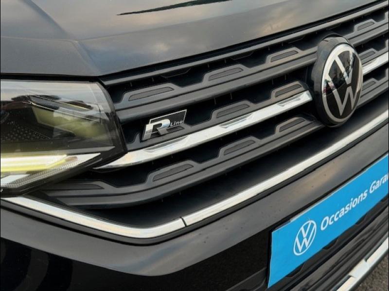 VOLKSWAGEN T-Cross - 1.0 TSI 110ch Carat DSG7 - Groupe Polmar