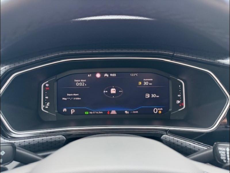 VOLKSWAGEN T-Cross - 1.0 TSI 110ch Carat DSG7 - Groupe Polmar