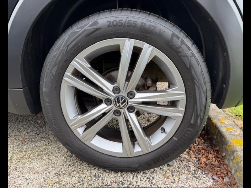 VOLKSWAGEN T-Cross - 1.0 TSI 110ch Carat DSG7 - Groupe Polmar