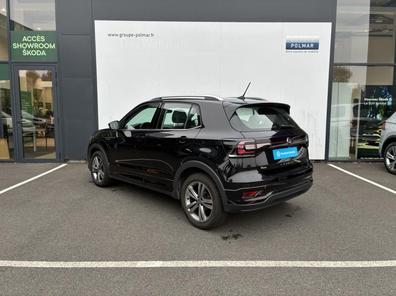 VOLKSWAGEN T-Cross - 1.0 TSI 110ch R-Line DSG7 - Groupe Polmar