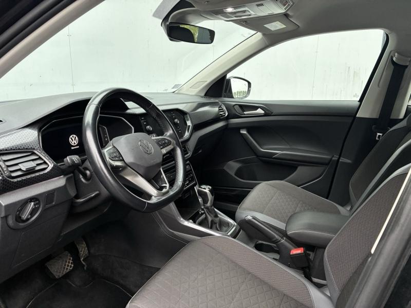 VOLKSWAGEN T-Cross - 1.0 TSI 110ch R-Line DSG7 - Groupe Polmar