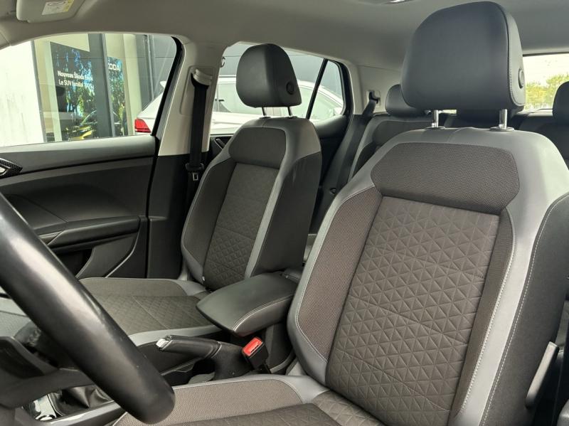 VOLKSWAGEN T-Cross - 1.0 TSI 110ch R-Line DSG7 - Groupe Polmar