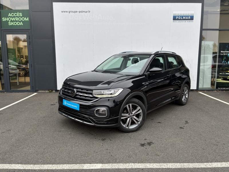 VOLKSWAGEN T-Cross - Groupe Polmar