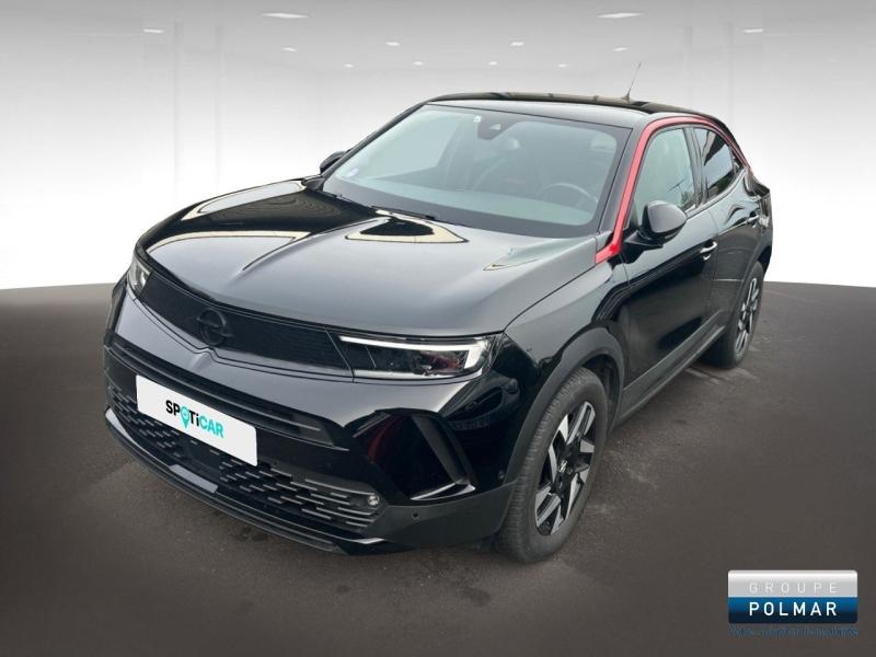 OPEL Mokka - Groupe Polmar