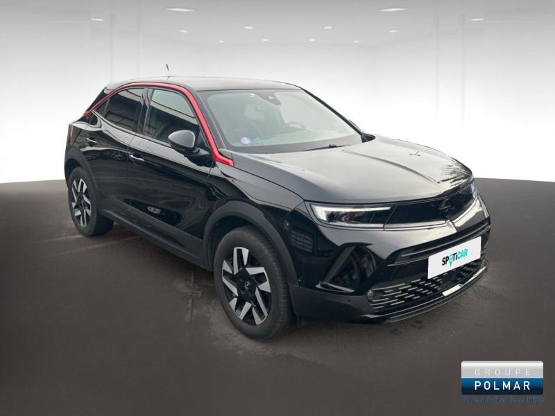 OPEL Mokka - 1.2 Turbo 100ch GS - Groupe Polmar