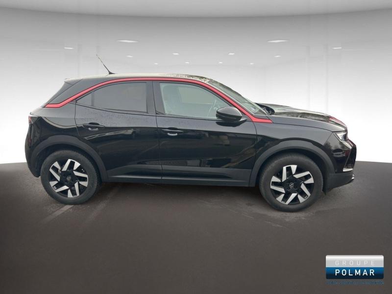 OPEL Mokka - 1.2 Turbo 100ch GS - Groupe Polmar
