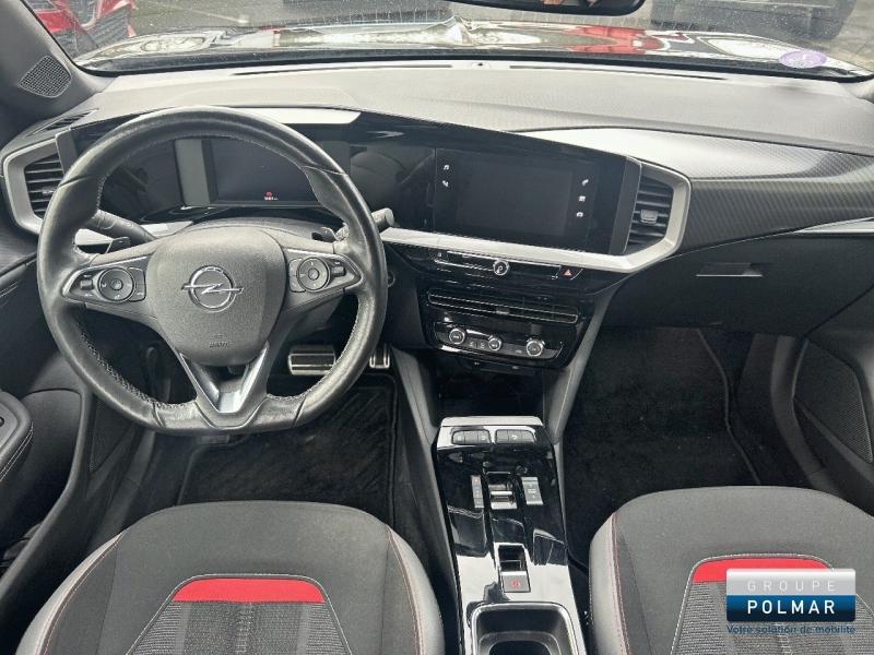 OPEL Mokka - 1.2 Turbo 100ch GS - Groupe Polmar