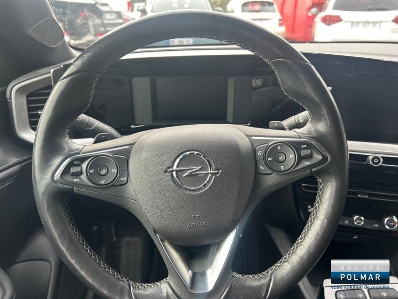 OPEL Mokka - 1.2 Turbo 100ch GS - Groupe Polmar