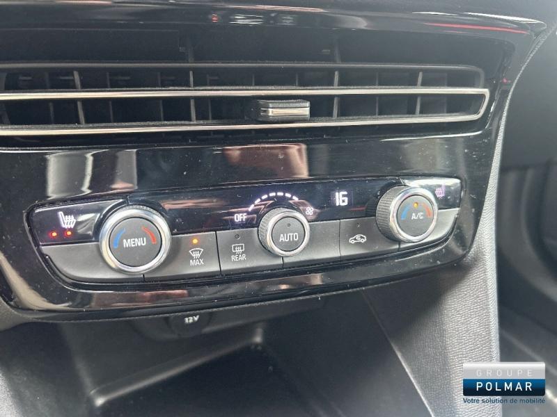 OPEL Mokka - 1.2 Turbo 100ch GS - Groupe Polmar