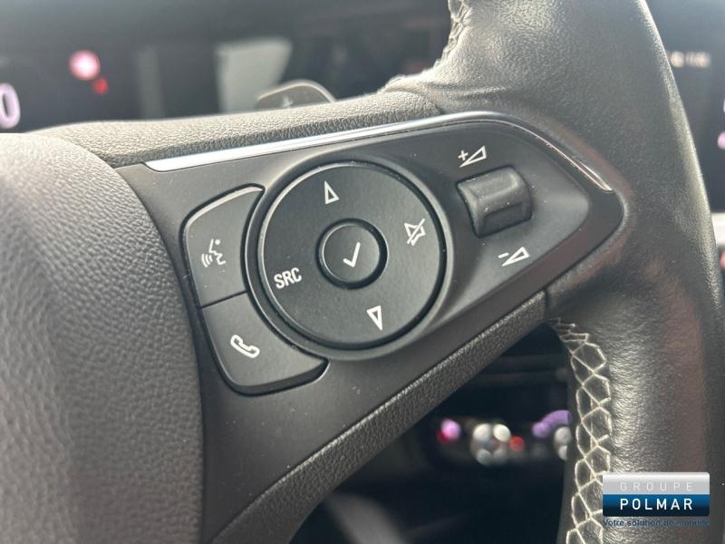 OPEL Mokka - 1.2 Turbo 100ch GS - Groupe Polmar