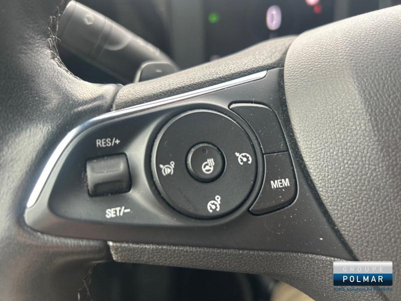 OPEL Mokka - 1.2 Turbo 100ch GS - Groupe Polmar