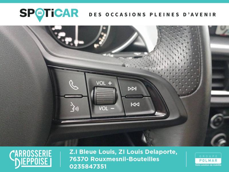 ALFA ROMEO Stelvio - 2.2 Diesel 160ch Sprint AT8 MY22 - Groupe Polmar