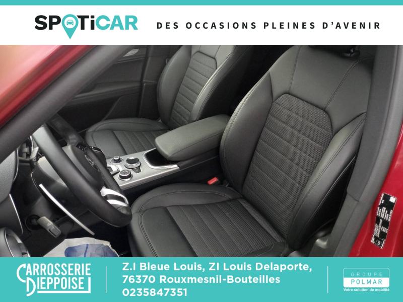 ALFA ROMEO Stelvio - 2.2 Diesel 160ch Sprint AT8 MY22 - Groupe Polmar