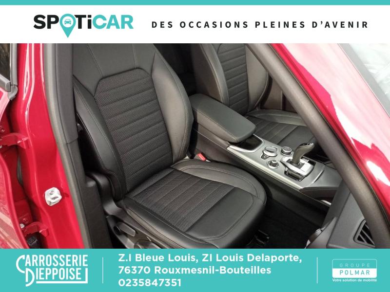 ALFA ROMEO Stelvio - 2.2 Diesel 160ch Sprint AT8 MY22 - Groupe Polmar