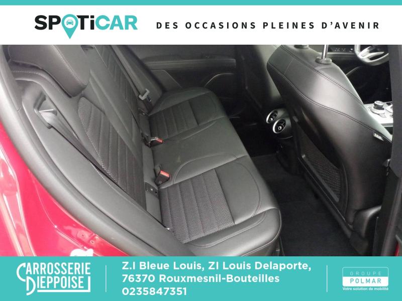 ALFA ROMEO Stelvio - 2.2 Diesel 160ch Sprint AT8 MY22 - Groupe Polmar