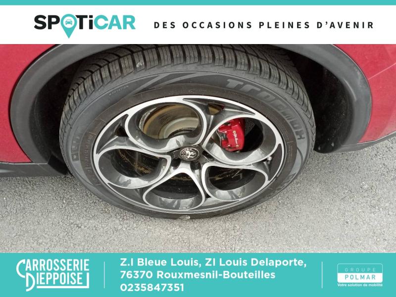 ALFA ROMEO Stelvio - 2.2 Diesel 160ch Sprint AT8 MY22 - Groupe Polmar