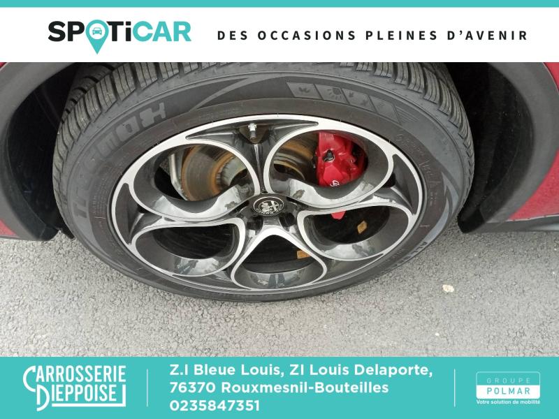 ALFA ROMEO Stelvio - 2.2 Diesel 160ch Sprint AT8 MY22 - Groupe Polmar