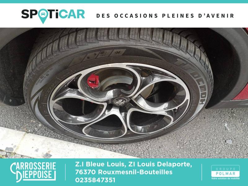 ALFA ROMEO Stelvio - 2.2 Diesel 160ch Sprint AT8 MY22 - Groupe Polmar