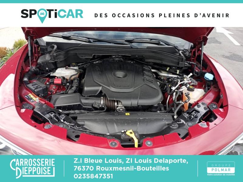 ALFA ROMEO Stelvio - 2.2 Diesel 160ch Sprint AT8 MY22 - Groupe Polmar