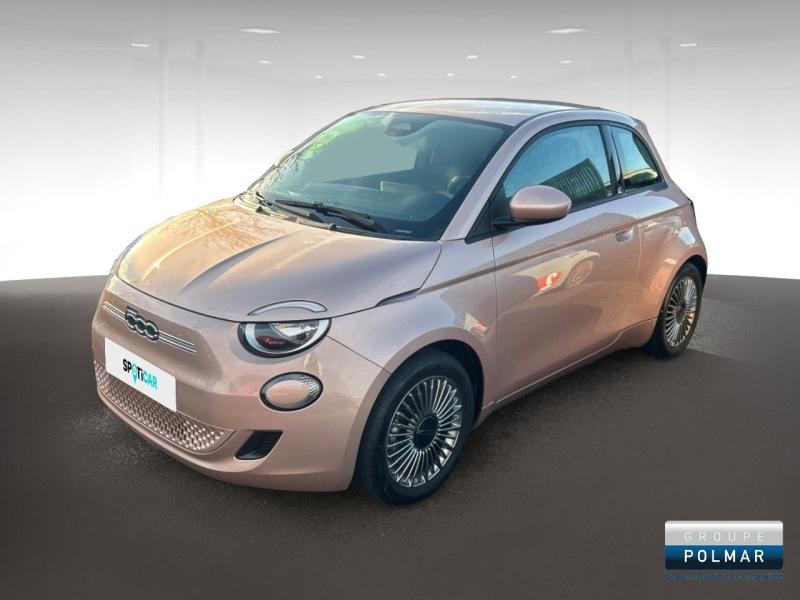 FIAT 500 - Groupe Polmar