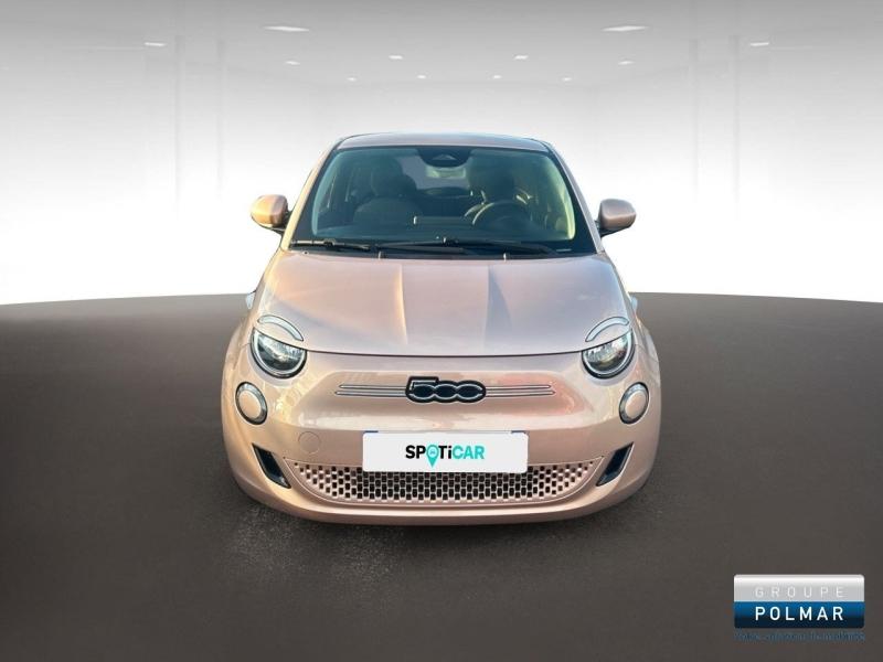 FIAT 500 - e 118ch Pack Confort MY23 - Groupe Polmar