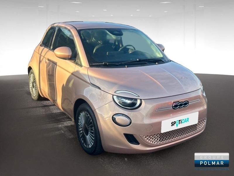 FIAT 500 - e 118ch Pack Confort MY23 - Groupe Polmar