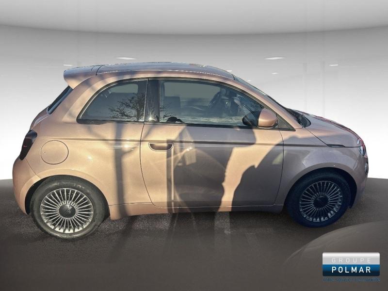 FIAT 500 - e 118ch Pack Confort MY23 - Groupe Polmar