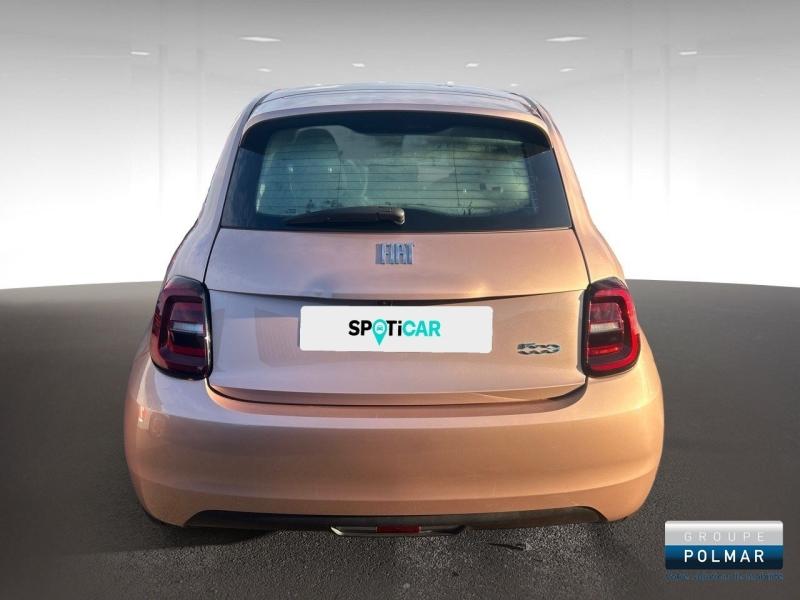 FIAT 500 - e 118ch Pack Confort MY23 - Groupe Polmar
