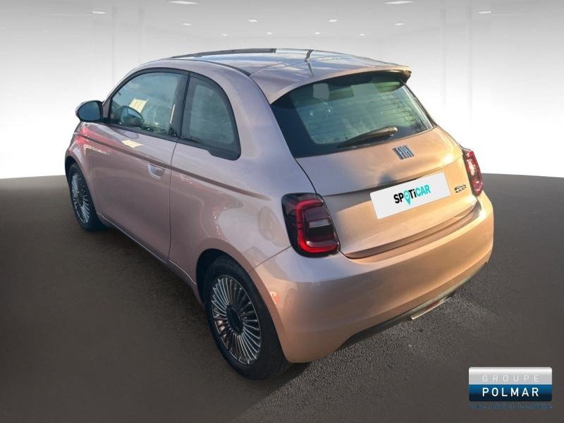 FIAT 500 - e 118ch Pack Confort MY23 - Groupe Polmar