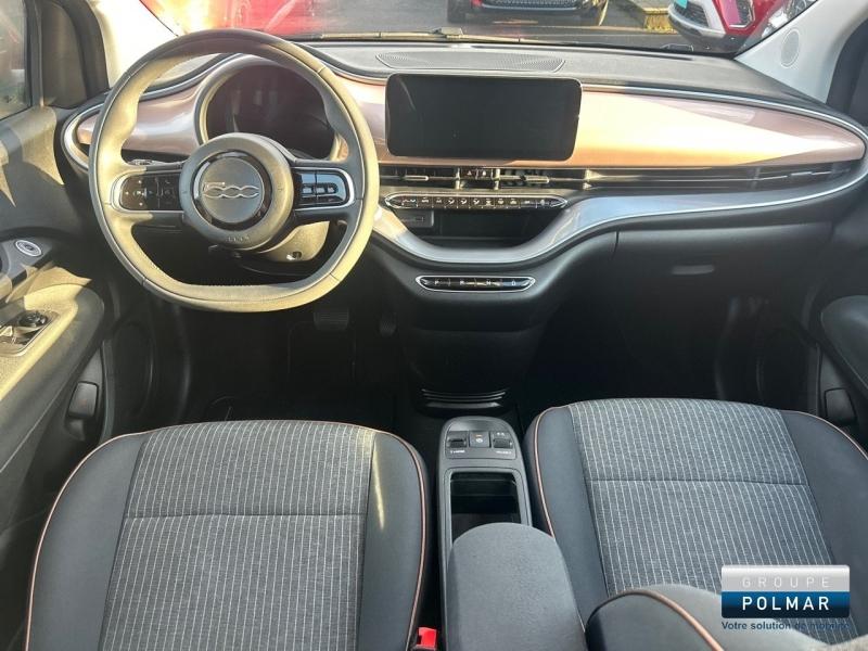 FIAT 500 - e 118ch Pack Confort MY23 - Groupe Polmar