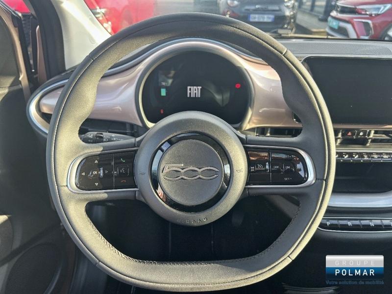 FIAT 500 - e 118ch Pack Confort MY23 - Groupe Polmar