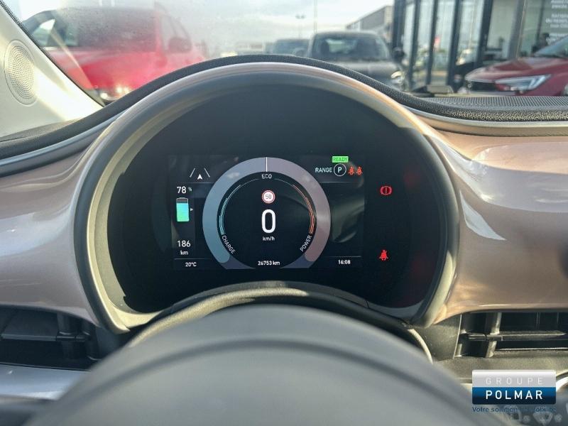 FIAT 500 - e 118ch Pack Confort MY23 - Groupe Polmar