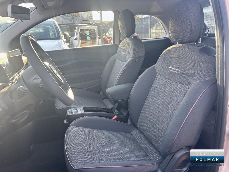 FIAT 500 - e 118ch Pack Confort MY23 - Groupe Polmar