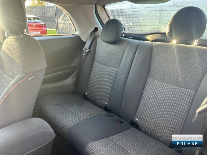 FIAT 500 - e 118ch Pack Confort MY23 - Groupe Polmar