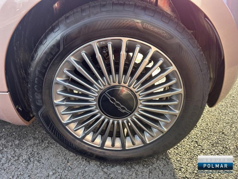 FIAT 500 - e 118ch Pack Confort MY23 - Groupe Polmar
