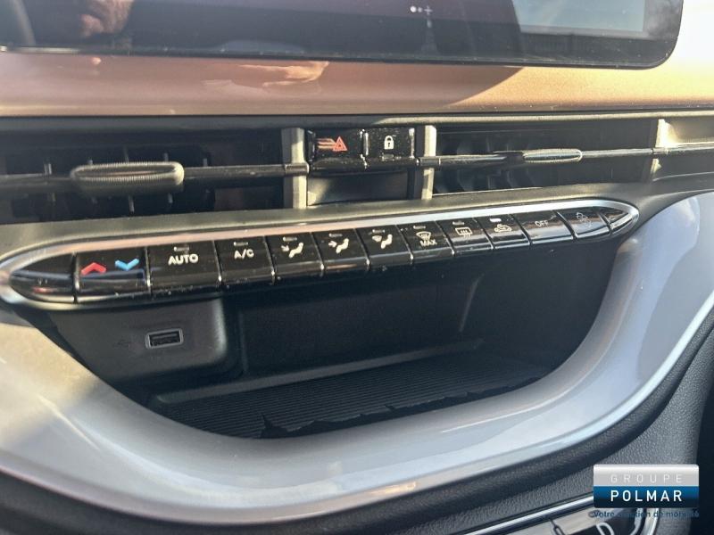 FIAT 500 - e 118ch Pack Confort MY23 - Groupe Polmar