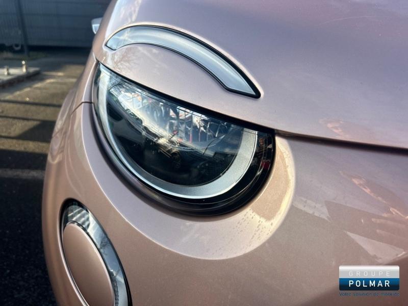 FIAT 500 - e 118ch Pack Confort MY23 - Groupe Polmar