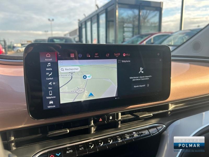 FIAT 500 - e 118ch Pack Confort MY23 - Groupe Polmar