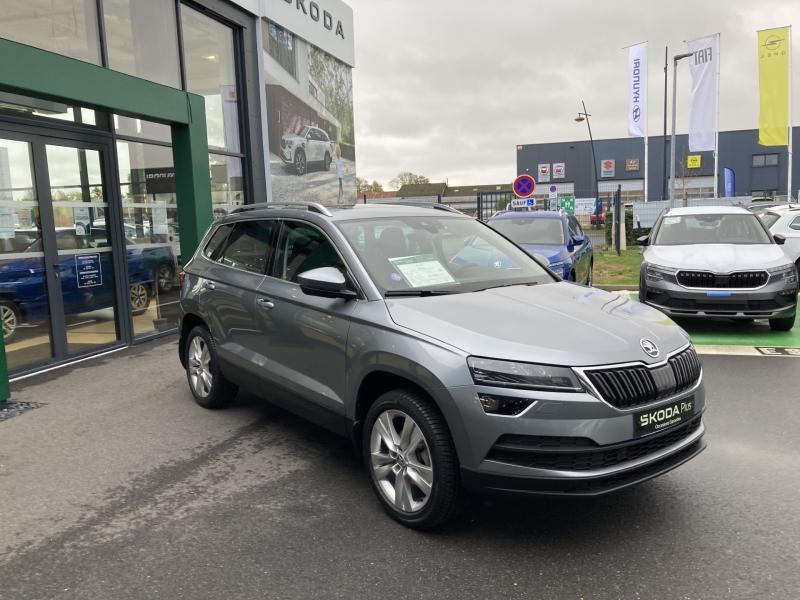 SKODA Karoq - 1.5 TSI ACT 150ch Style DSG7 - Groupe Polmar