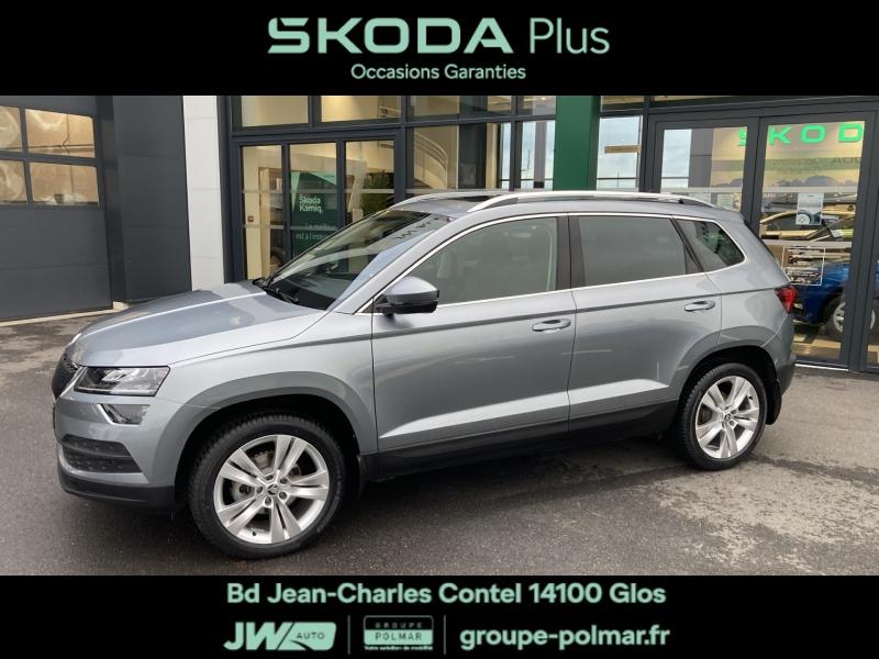 SKODA Karoq - Groupe Polmar