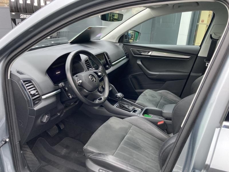 SKODA Karoq - 1.5 TSI ACT 150ch Style DSG7 - Groupe Polmar